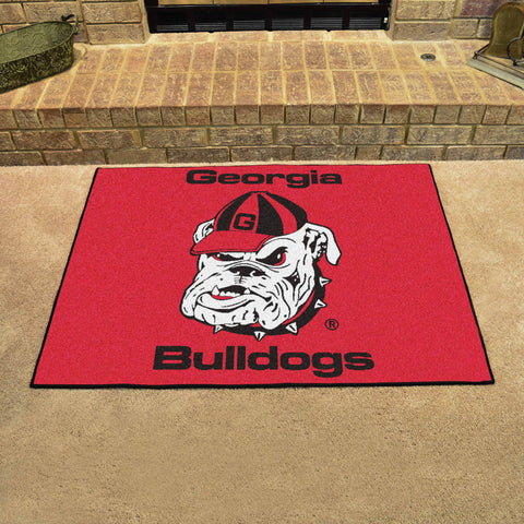 University of Georgia All-Star Mat