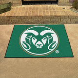 Colorado State University All-Star Mat