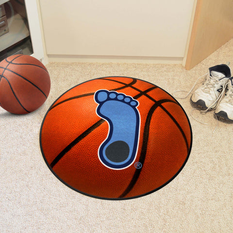 UNC Chapel Hill Basketball Mat