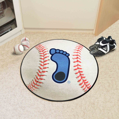 UNC Chapel Hill Baseball Mat