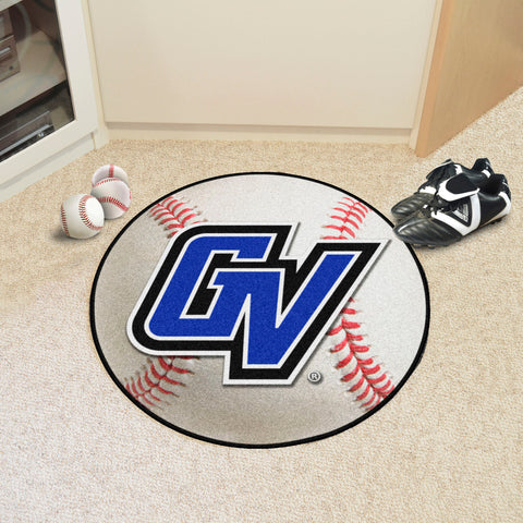 Grand Valley State University Baseball Mat