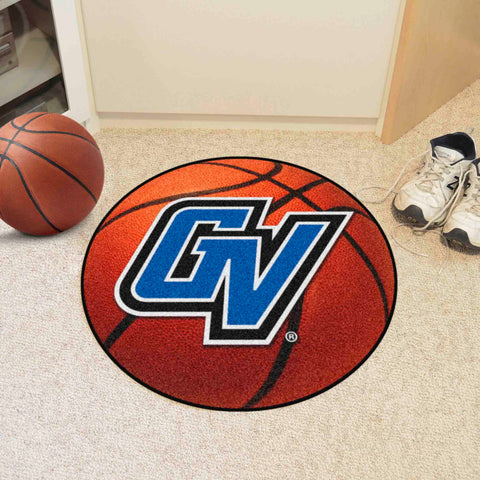 Grand Valley State University Basketball Mat