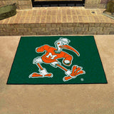 University of Miami All-Star Mat