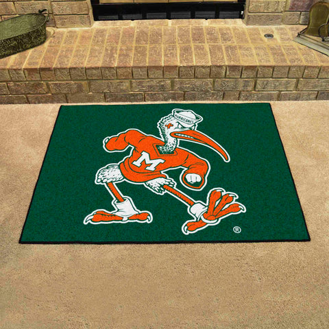 University of Miami All-Star Mat