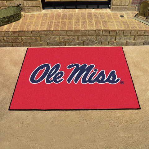 University of Mississippi - Ol All-Star Mat