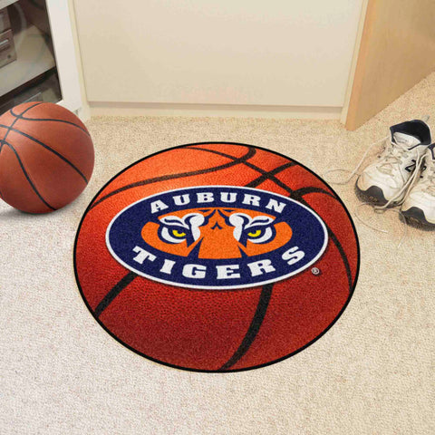 Auburn University Basketball Mat