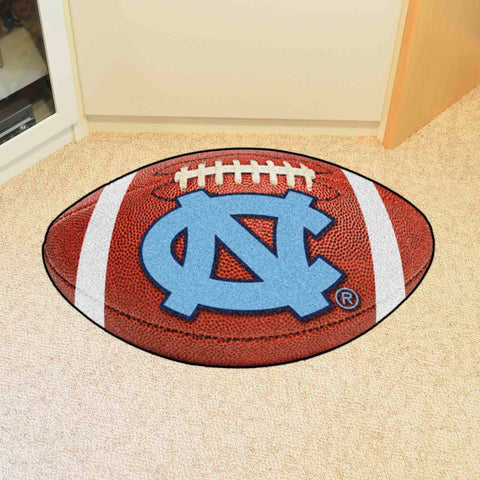 UNC Chapel Hill Football Mat