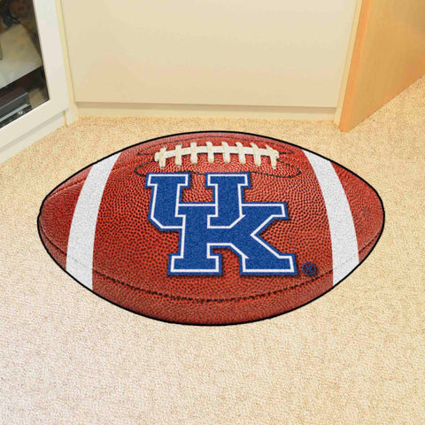 University of Kentucky Football Mat