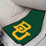 Baylor University 2-pc Carpet Car Mat Set