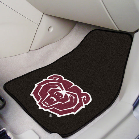 Missouri State (SW) 2-pc Carpet Car Mat Set