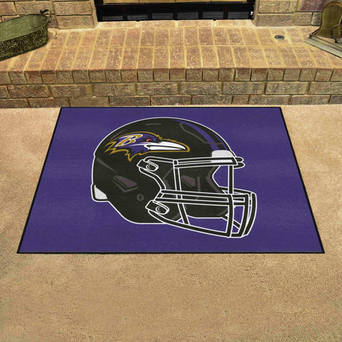 NFL - Baltimore Ravens All-Star Mat