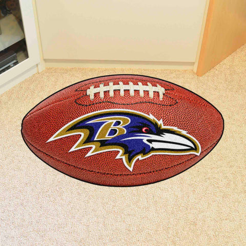 NFL - Baltimore Ravens Football Mat