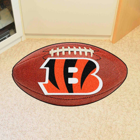 NFL - Cincinnati Bengals Football Mat