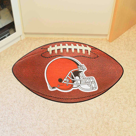 NFL - Cleveland Browns Football Mat