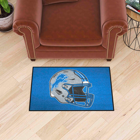 NFL - Detroit Lions Starter Mat