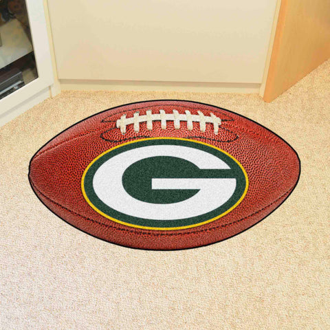 NFL - Green Bay Packers Football Mat