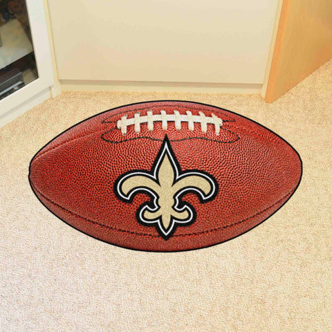 NFL - New Orleans Saints Football Mat