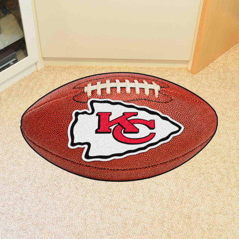 NFL - Kansas City Chiefs Football Mat