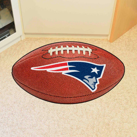 NFL - New England Patriots Football Mat