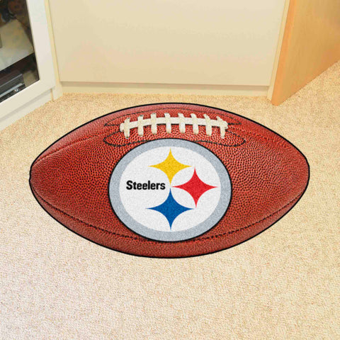 NFL - Pittsburgh Steelers Football Mat