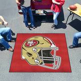 NFL - San Francisco 49ers Tailgater Mat