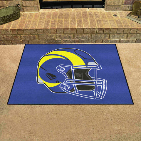 NFL - Los Angeles Rams All-Star Mat