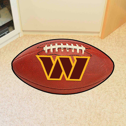 NFL - Washington Commanders Football Mat