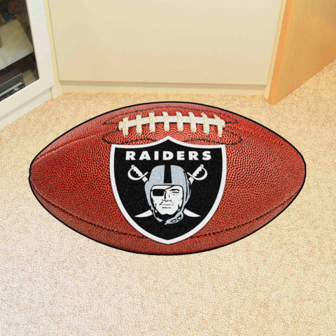 NFL - Las Vegas Raiders Football Mat