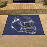 NFL - Seattle Seahawks All-Star Mat