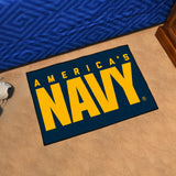 NAVY Starter Mat