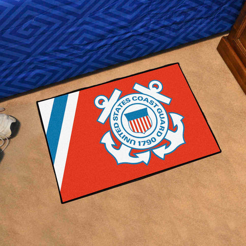 US Coast Guard Starter Mat