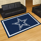 NFL - Dallas Cowboys 5x8 Rug