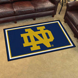 Notre Dame 4x6 Rug