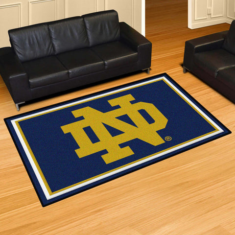 Notre Dame 5x8 Rug