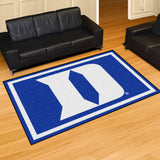 Duke University 5x8 Rug