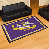 LSU 5x8 Rug