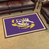 LSU 4x6 Rug