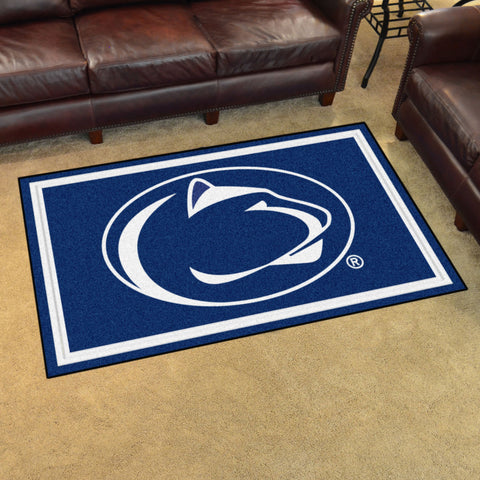 Penn State  4x6 Rug