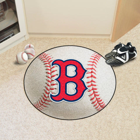 MLB - Boston Red Sox Baseball Mat