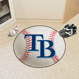 MLB - Tampa Bay Rays Baseball Mat