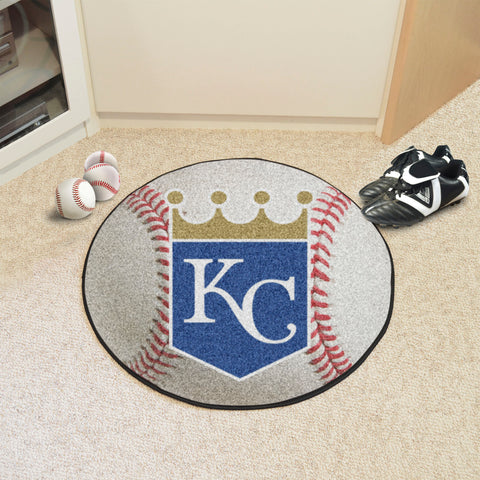 MLB - Kansas City Royals Baseball Mat