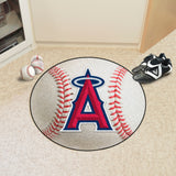 MLB - Los Angeles Angels Baseball Mat