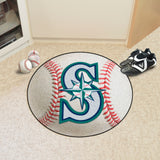 MLB - Seattle Mariners Baseball Mat