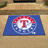 MLB - Texas Rangers All-Star Mat