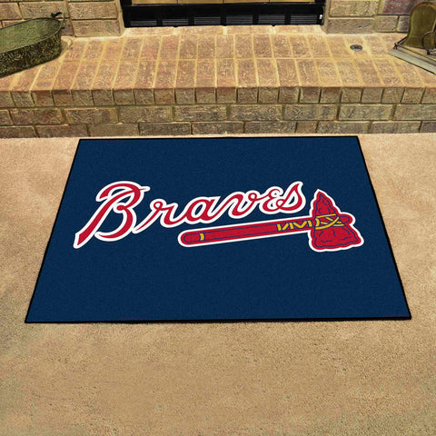 MLB - Atlanta Braves All-Star Mat