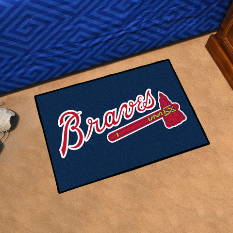 MLB - Atlanta Braves Starter Mat