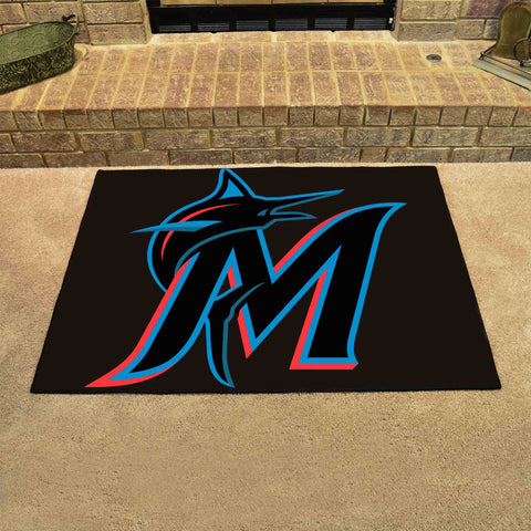 MLB - Miami Marlins All-Star Mat