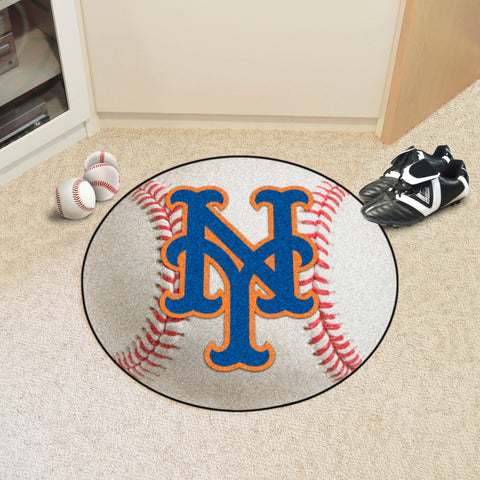 MLB - New York Mets Baseball Mat