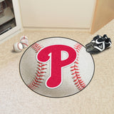 MLB - Philadelphia Phillies Baseball Mat