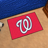 MLB - Washington Nationals Starter Mat